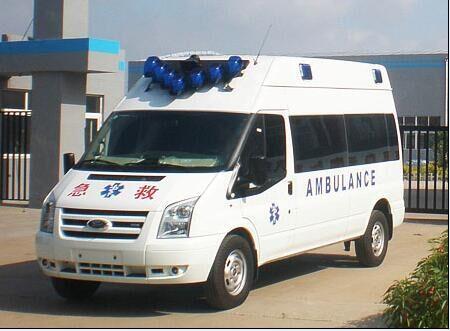 磐石市长途跨省救护车出租